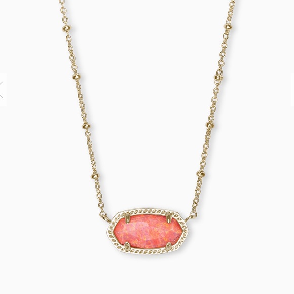Kendra Scott Jewelry - Kendra Scott Elisa Satellite Pendant Necklace